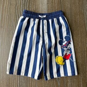 Disney Mickey Mouse Boys Swim Trunks